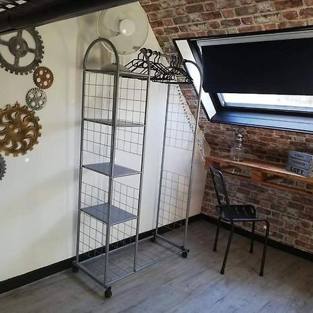 Le Nid Douillet Splendide Linge Fourni Apartment La Bourboule Luaran gambar