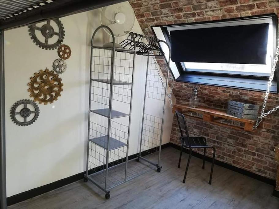 Le Nid Douillet Splendide Linge Fourni Apartment La Bourboule Luaran gambar