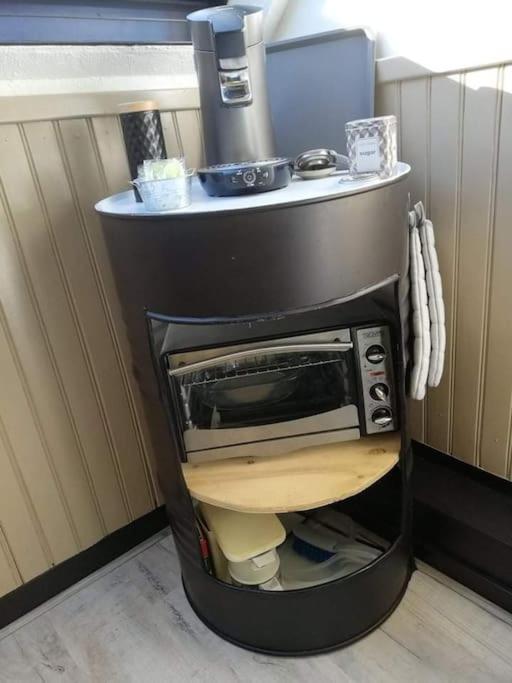 Le Nid Douillet Splendide Linge Fourni Apartment La Bourboule Luaran gambar